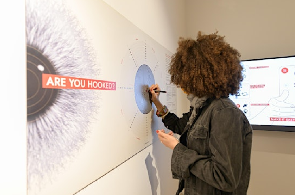 Image at the Glass Room Exhibition